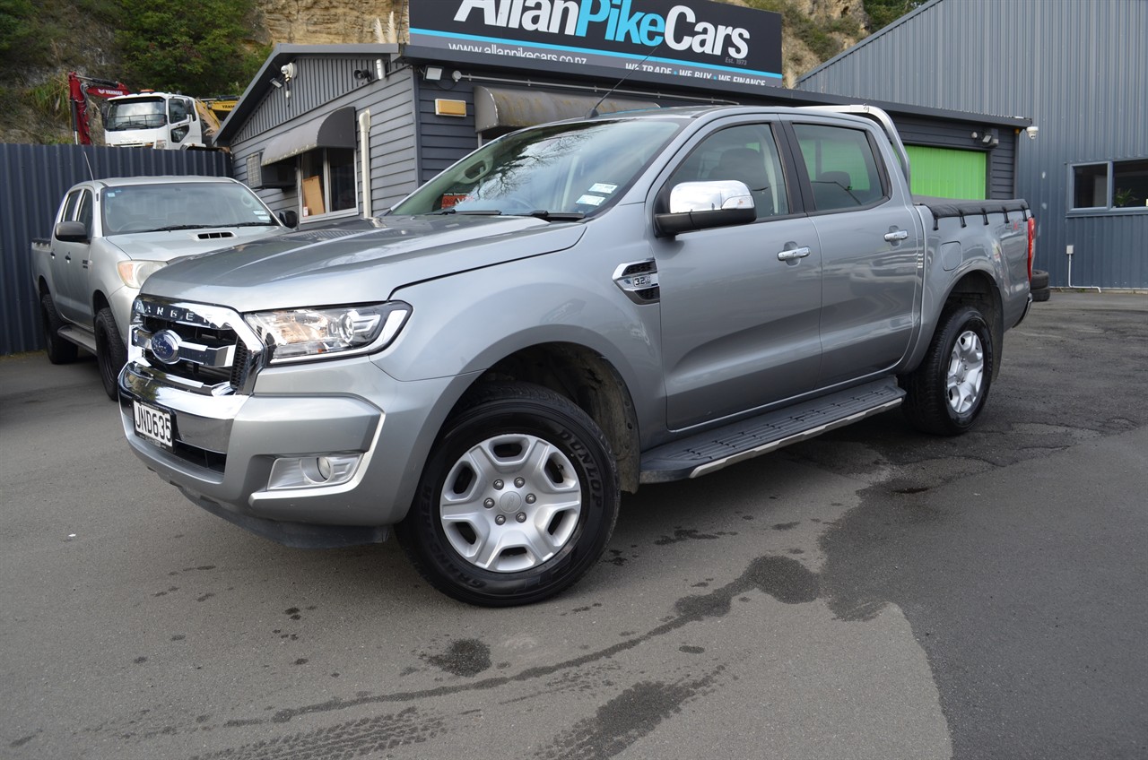 2015 Ford Ranger