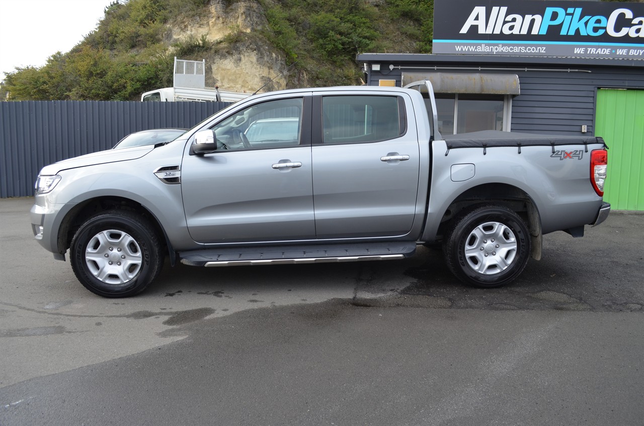2015 Ford Ranger