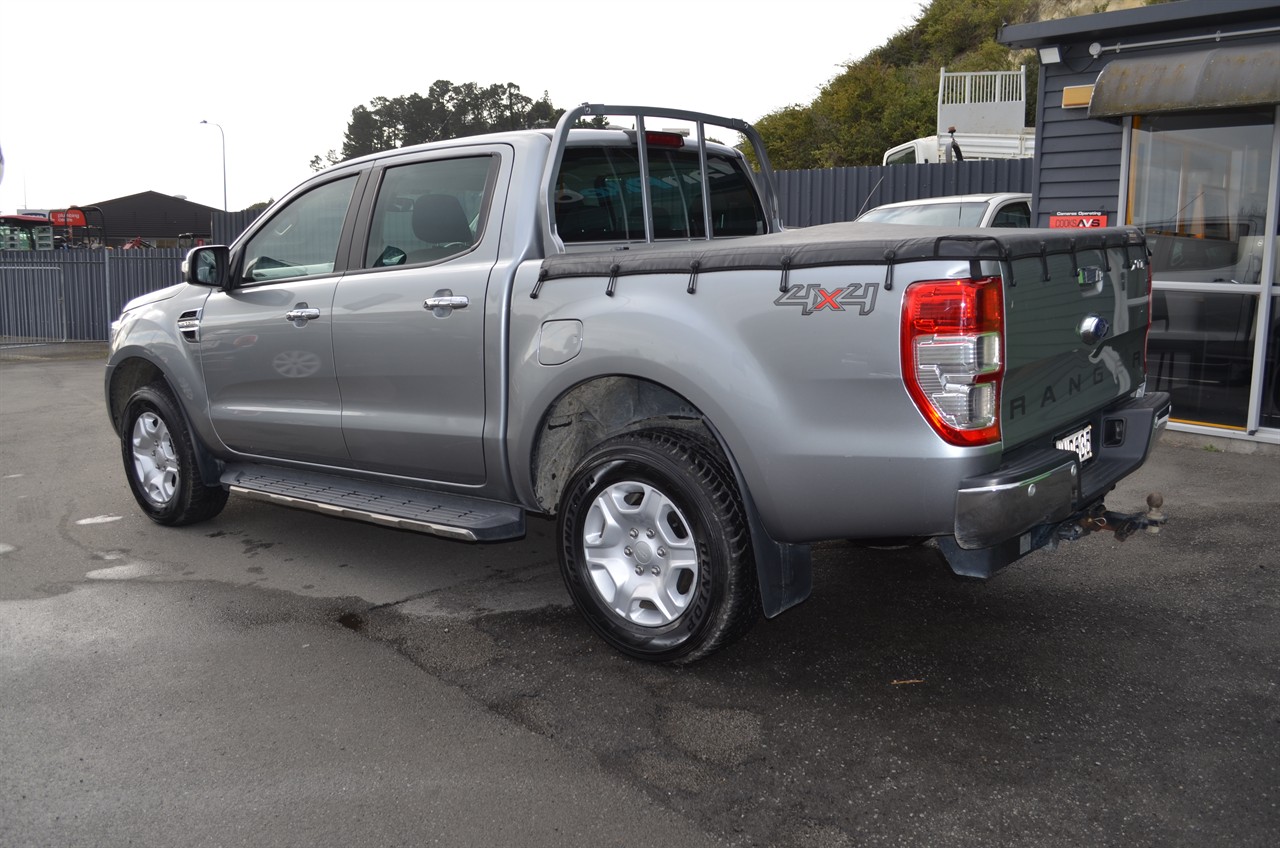 2015 Ford Ranger