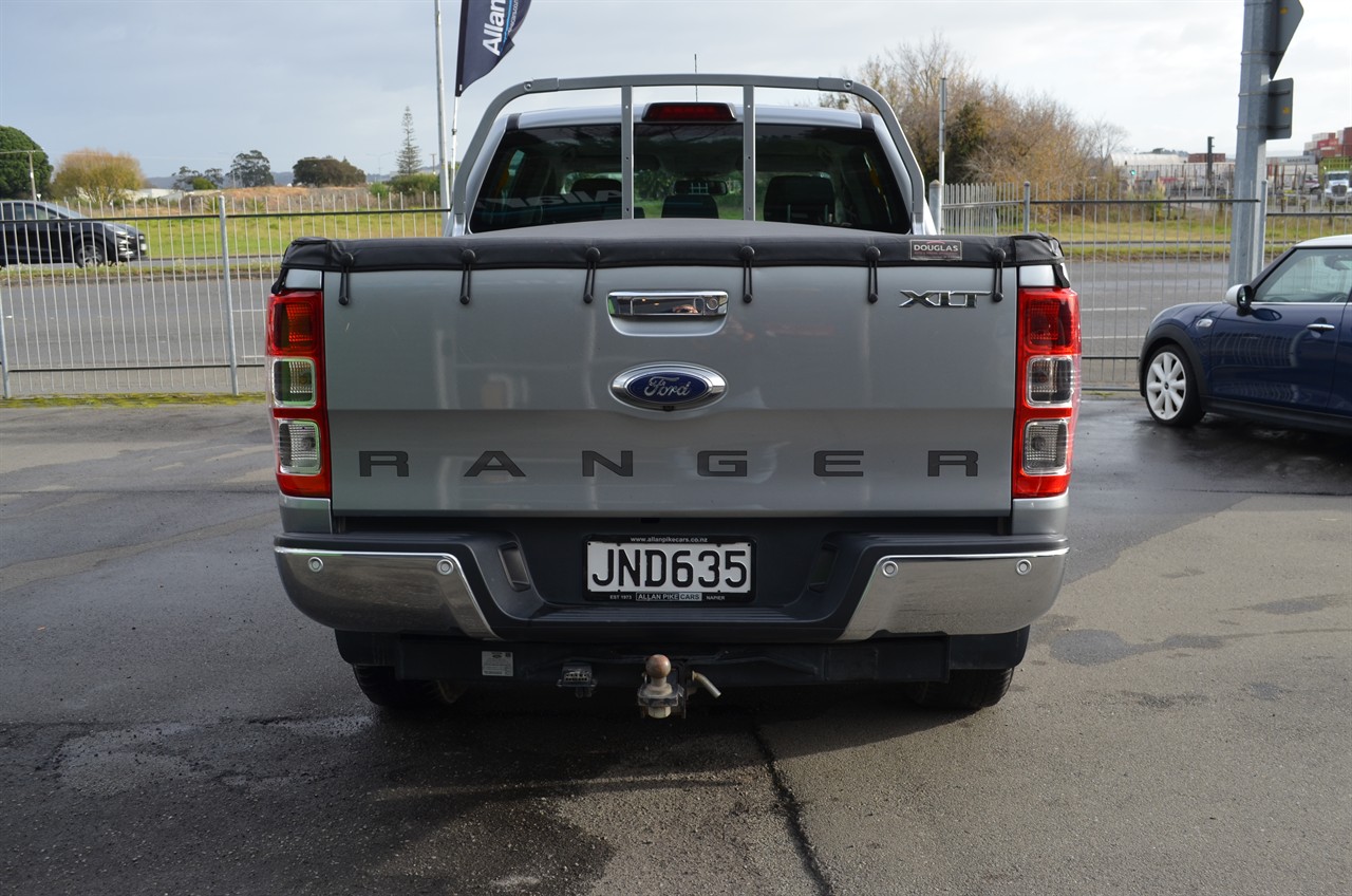 2015 Ford Ranger