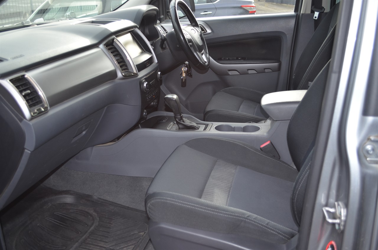 2015 Ford Ranger