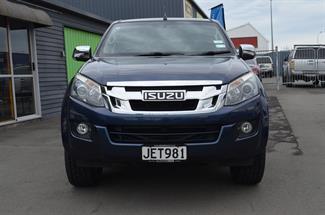 2015 Isuzu D-Max - Thumbnail