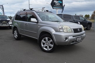 2007 Nissan X-Trail - Thumbnail