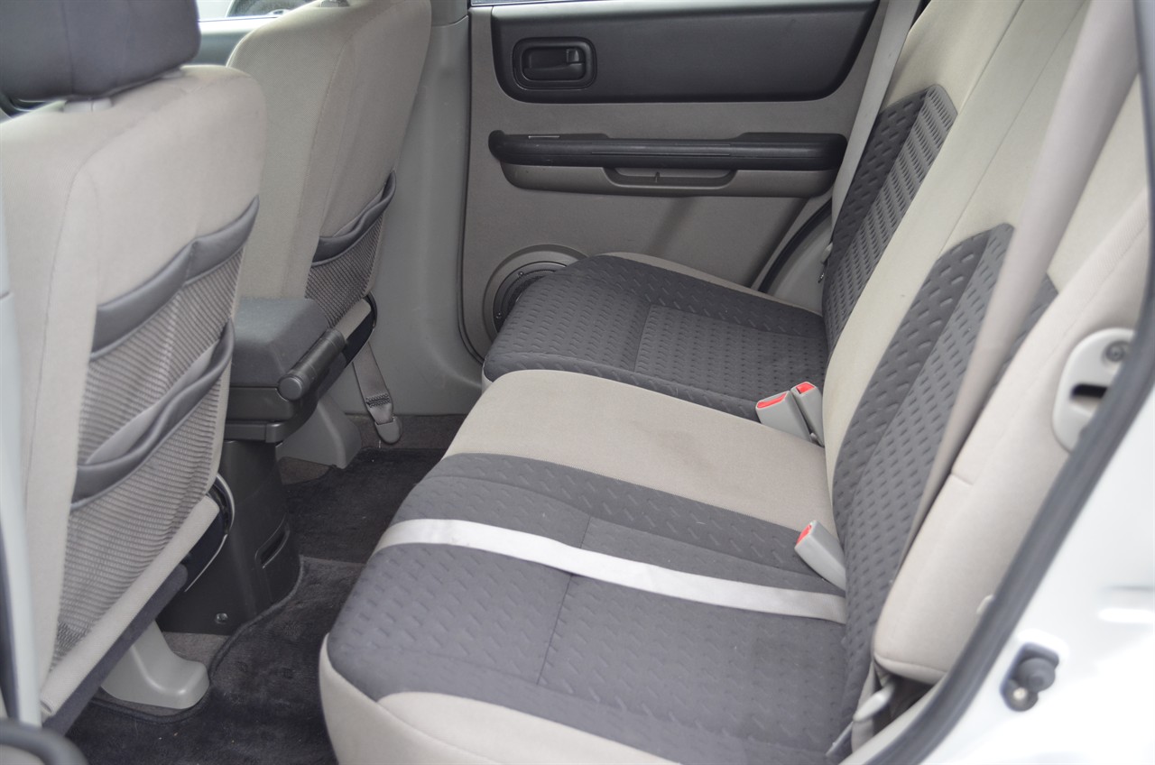 2007 Nissan X-Trail