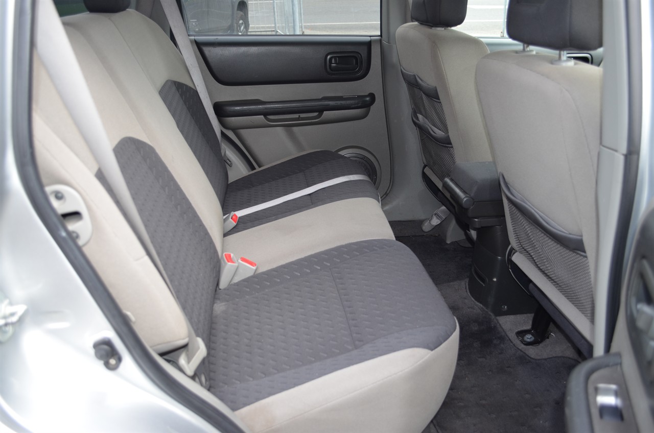 2007 Nissan X-Trail