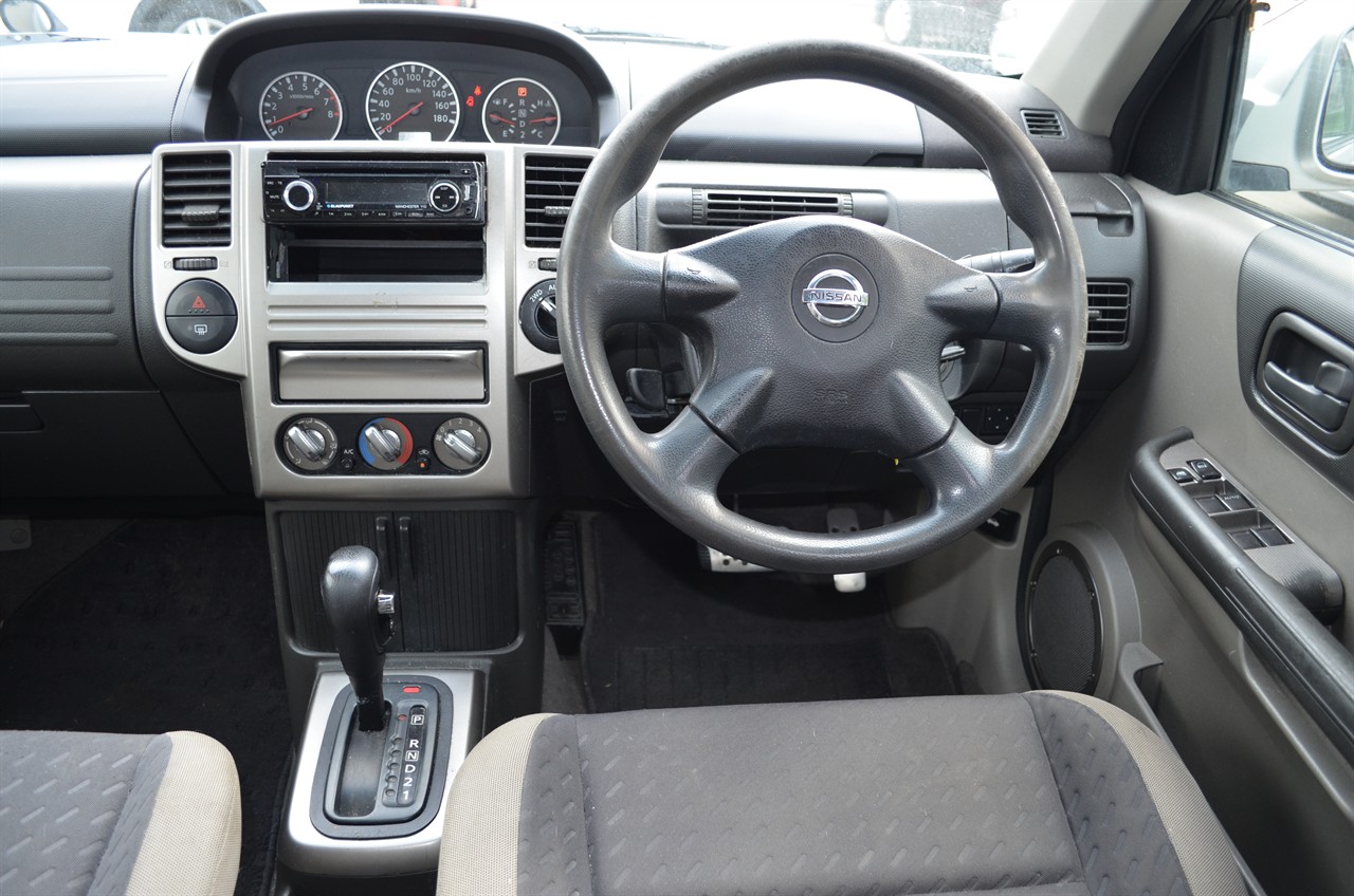 2007 Nissan X-Trail
