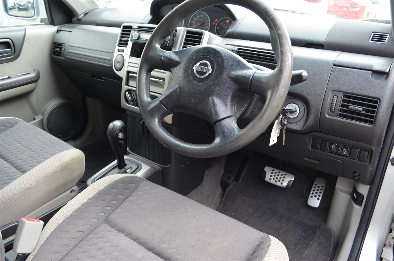 2007 Nissan X-Trail