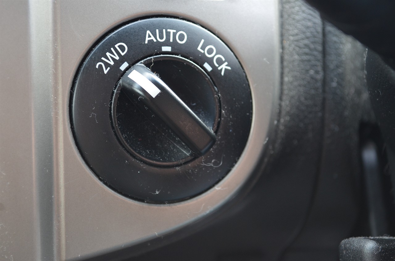 2007 Nissan X-Trail