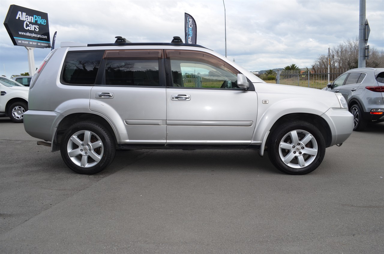 2007 Nissan X-Trail