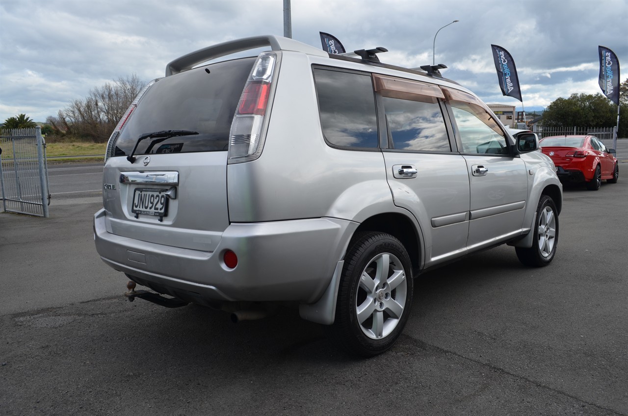 2007 Nissan X-Trail