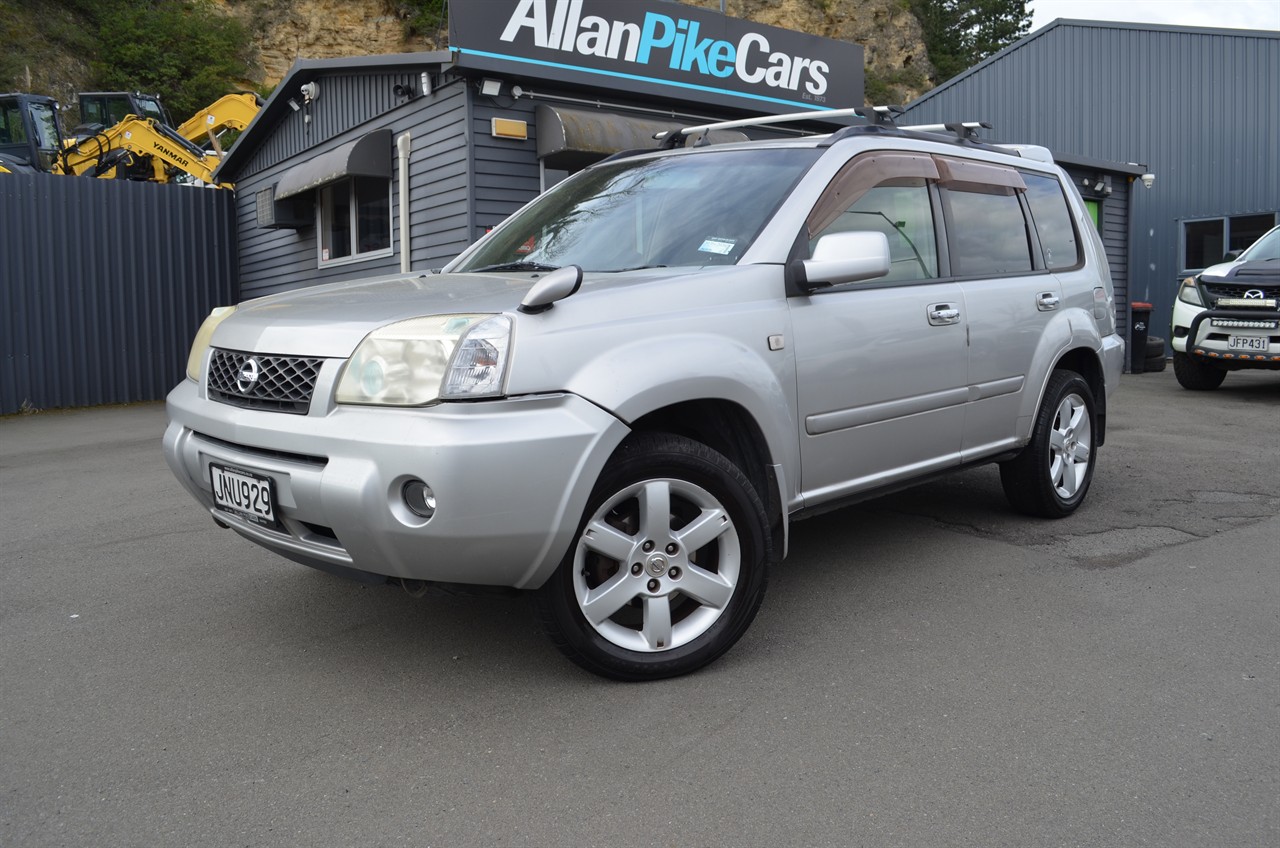 2007 Nissan X-Trail