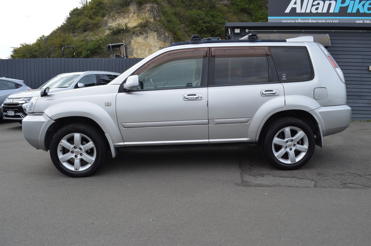 2007 Nissan X-Trail