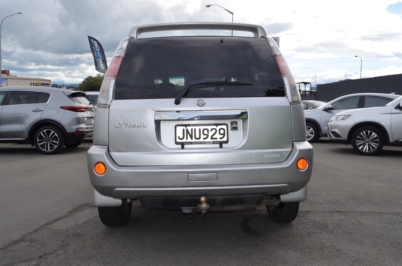 2007 Nissan X-Trail