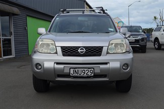 2007 Nissan X-Trail - Thumbnail