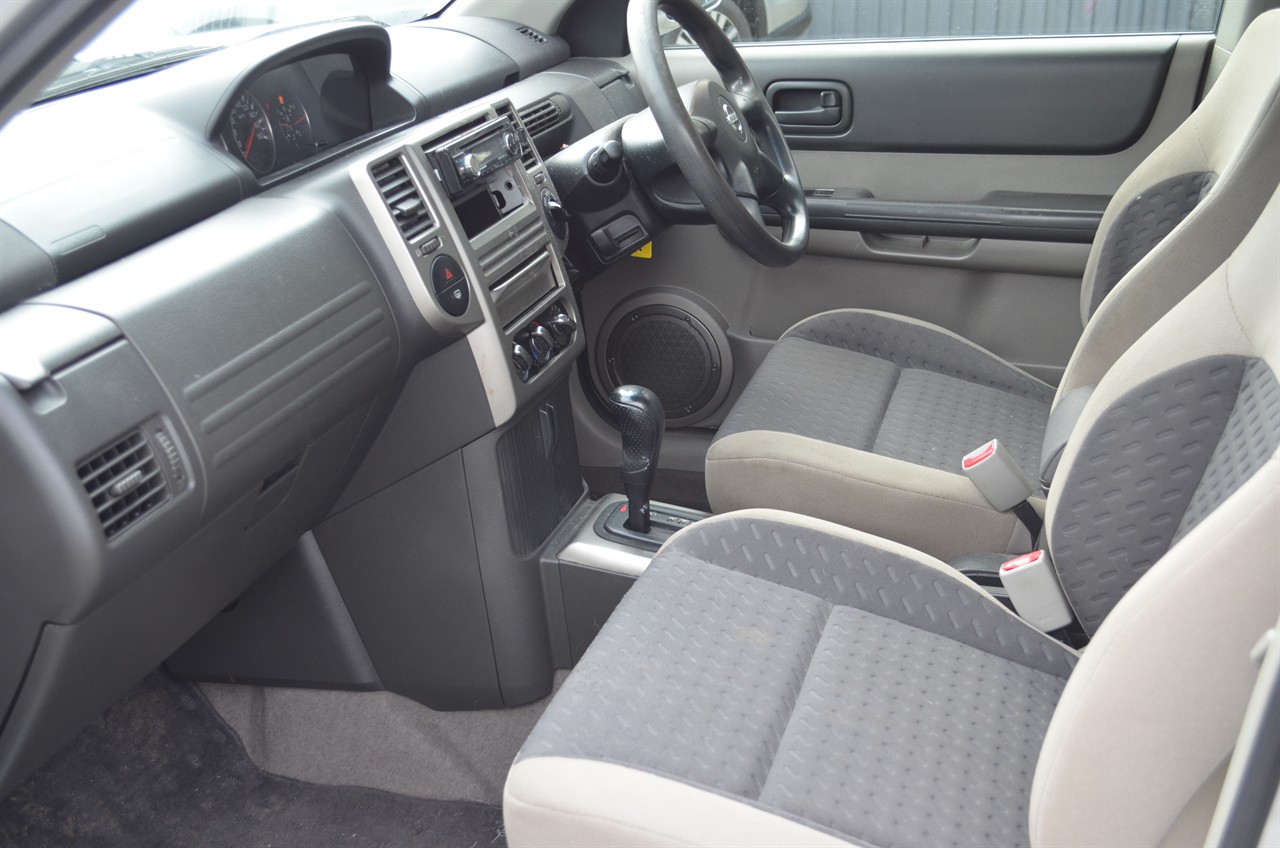 2007 Nissan X-Trail