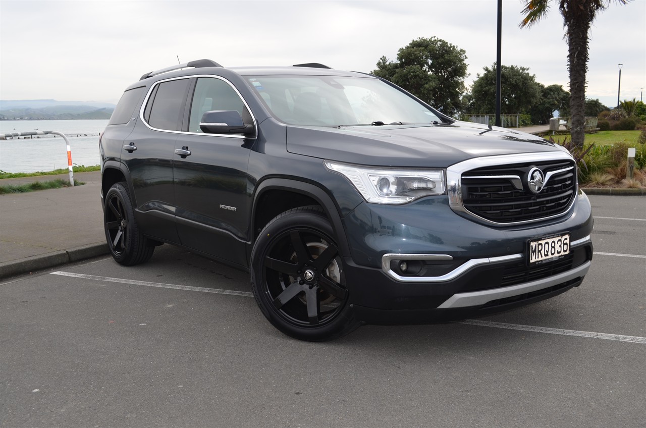 2020 Holden Acadia