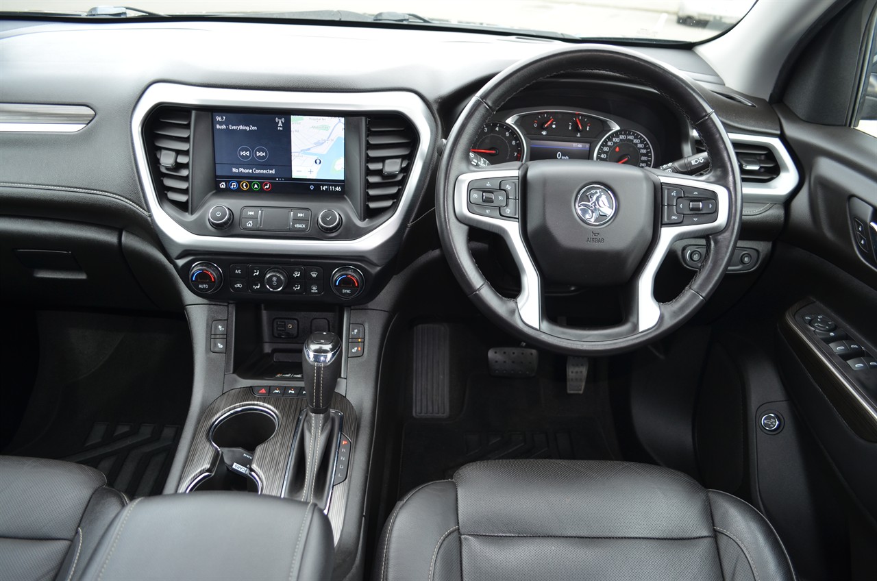 2020 Holden Acadia