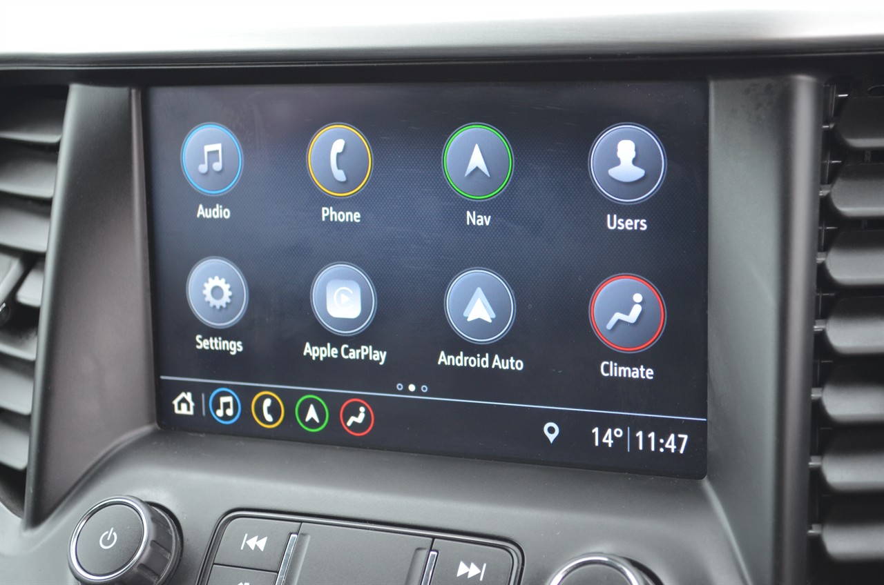 2020 Holden Acadia