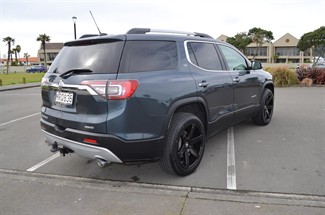 2020 Holden Acadia - Thumbnail