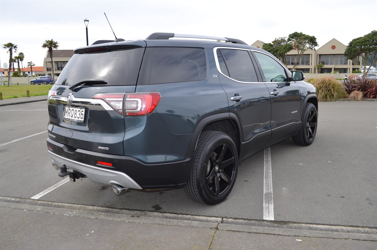 2020 Holden Acadia