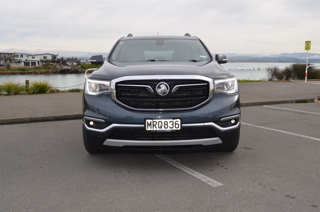 2020 Holden Acadia