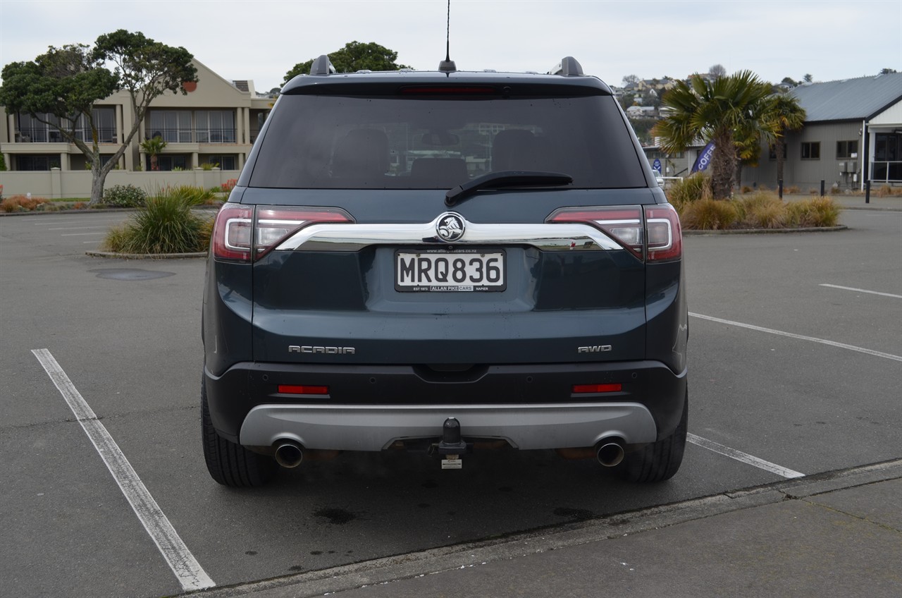 2020 Holden Acadia