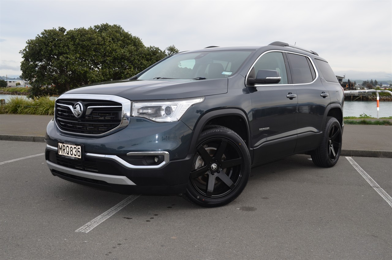 2020 Holden Acadia