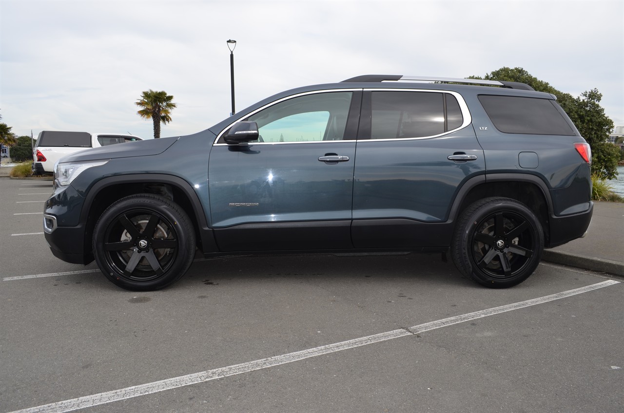 2020 Holden Acadia