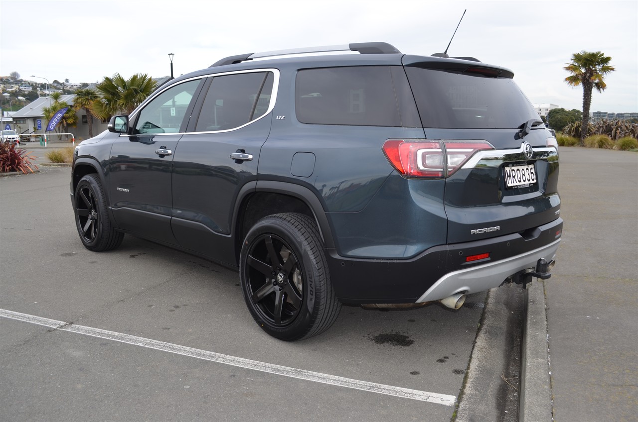 2020 Holden Acadia