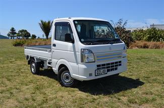 2023 Suzuki Carry - Thumbnail