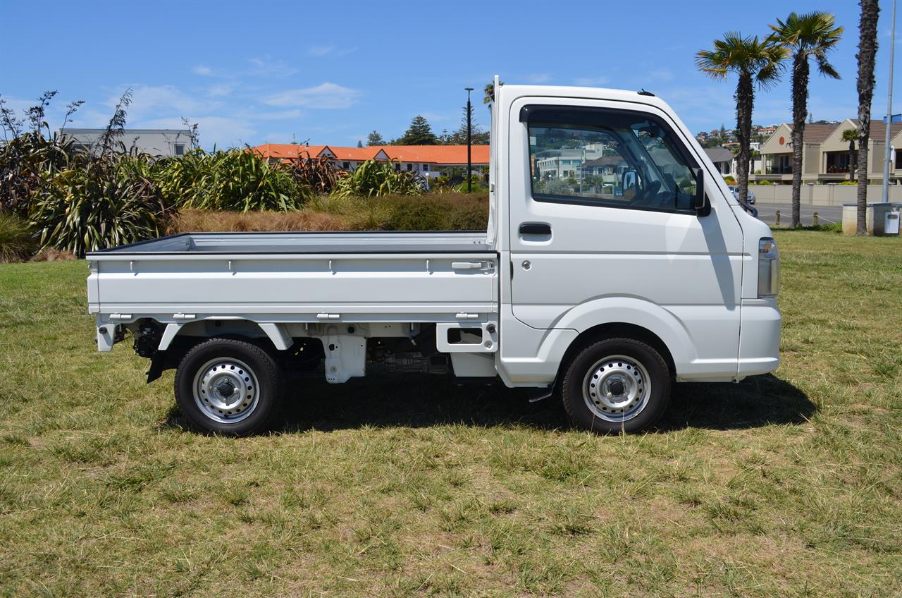 2023 Suzuki Carry