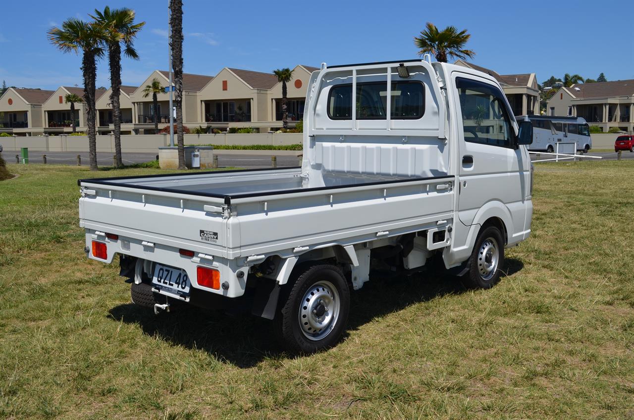 2023 Suzuki Carry