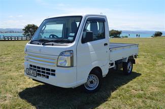 2023 Suzuki Carry - Thumbnail