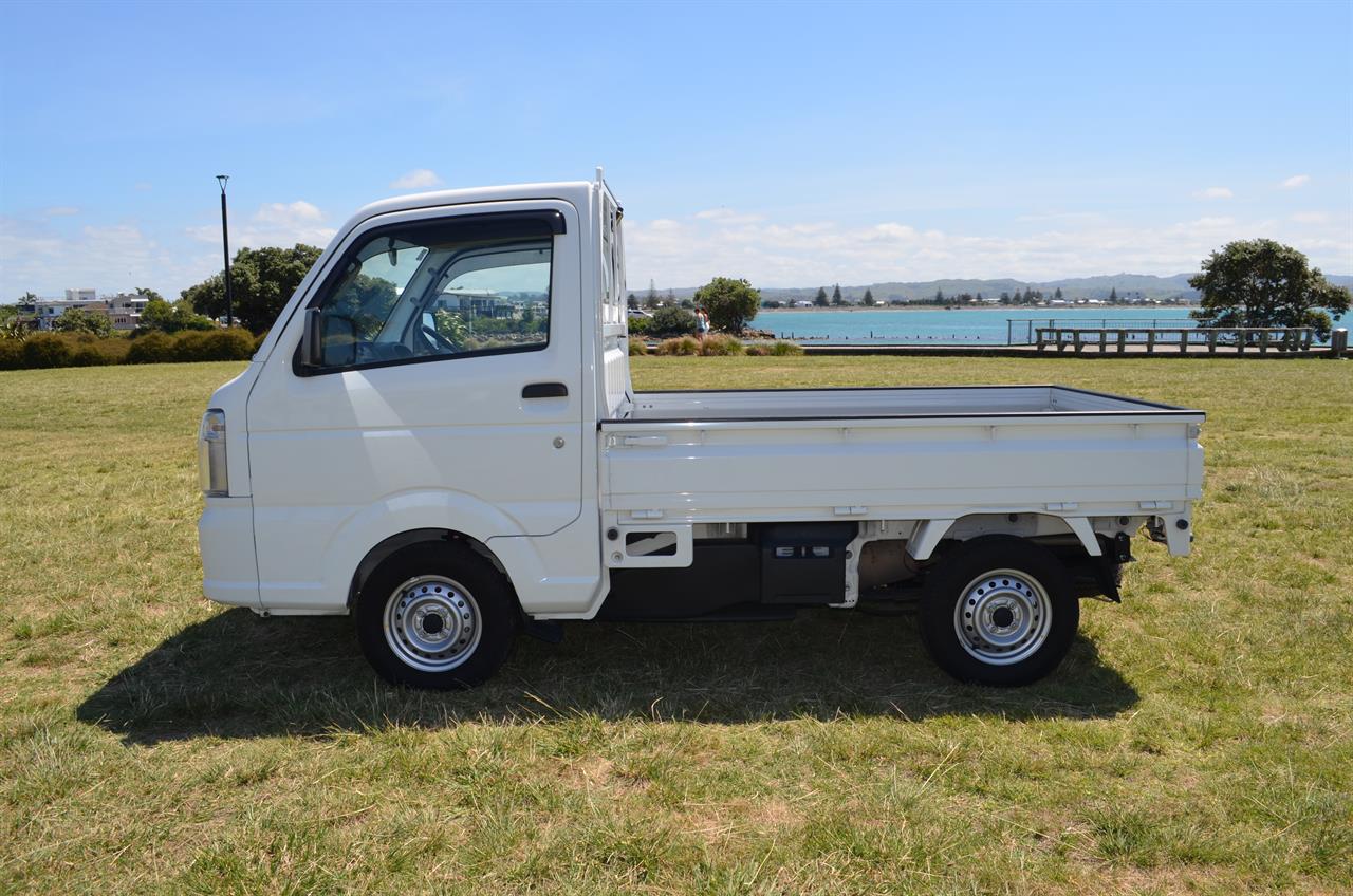 2023 Suzuki Carry
