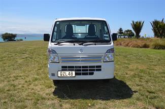 2023 Suzuki Carry - Thumbnail