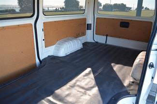 2018 Toyota Hiace - Thumbnail