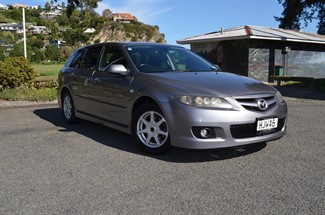 2005 Mazda Atenza - Thumbnail
