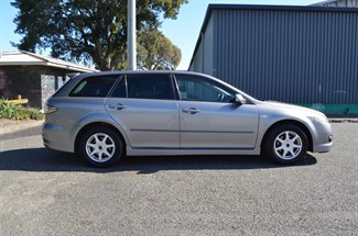 2005 Mazda Atenza - Thumbnail
