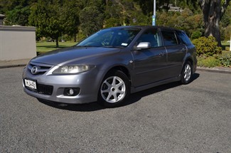 2005 Mazda Atenza - Thumbnail