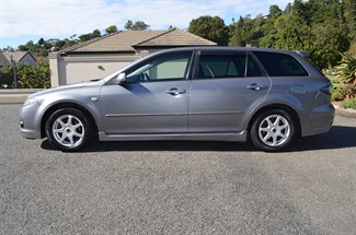 2005 Mazda Atenza - Thumbnail