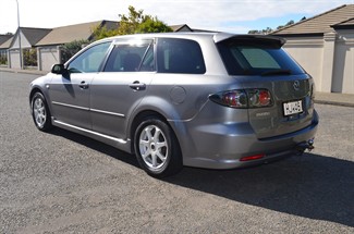 2005 Mazda Atenza - Thumbnail