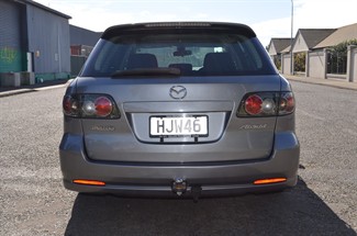 2005 Mazda Atenza - Thumbnail
