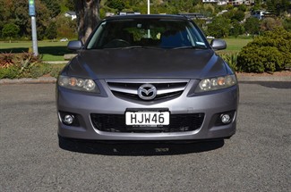 2005 Mazda Atenza - Thumbnail