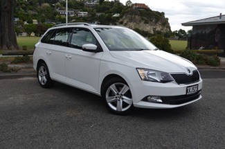 2017 Skoda Fabia - Thumbnail