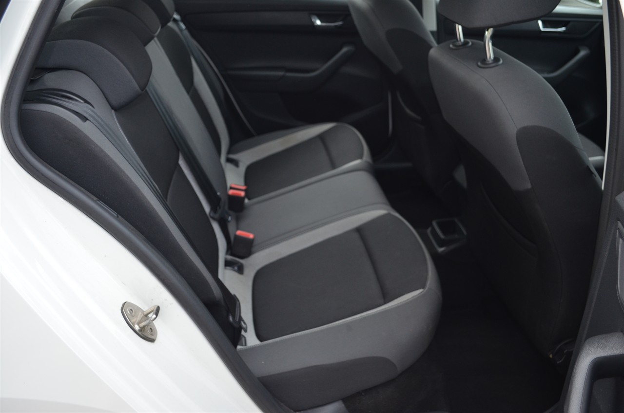 2017 Skoda Fabia