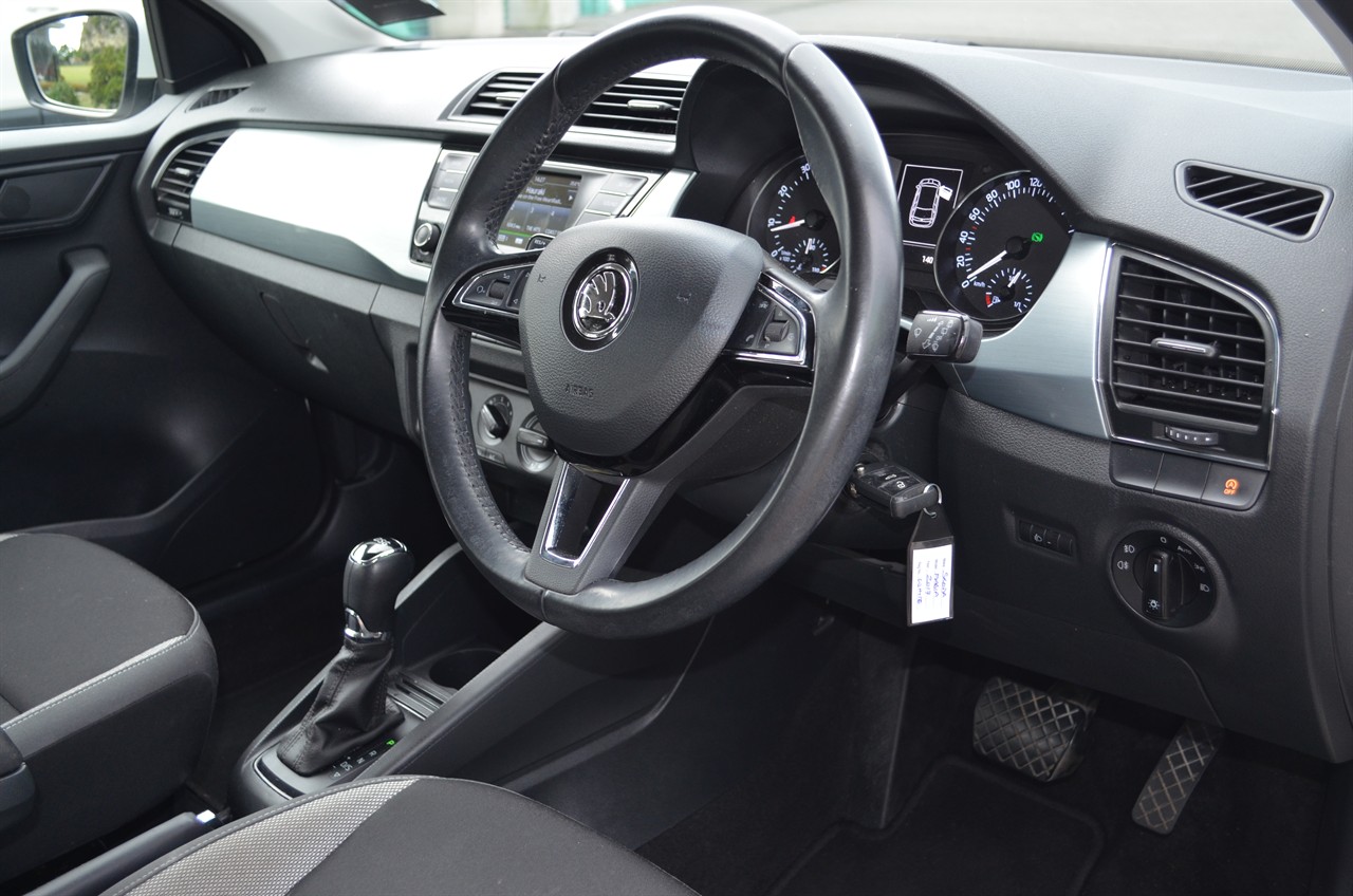 2017 Skoda Fabia
