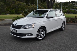 2017 Skoda Fabia - Thumbnail