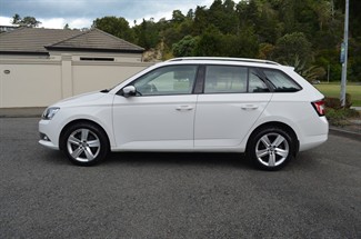 2017 Skoda Fabia - Thumbnail