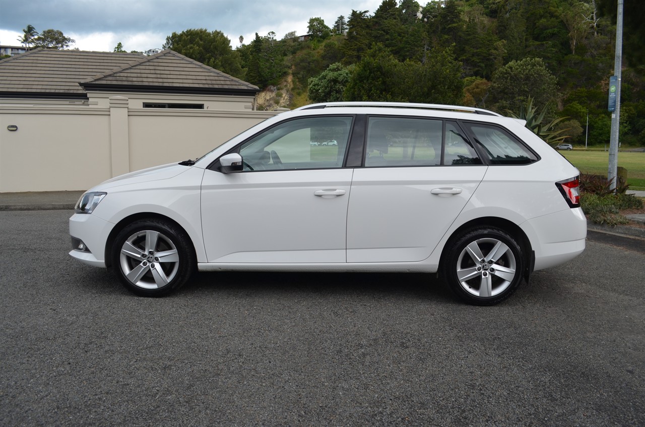 2017 Skoda Fabia
