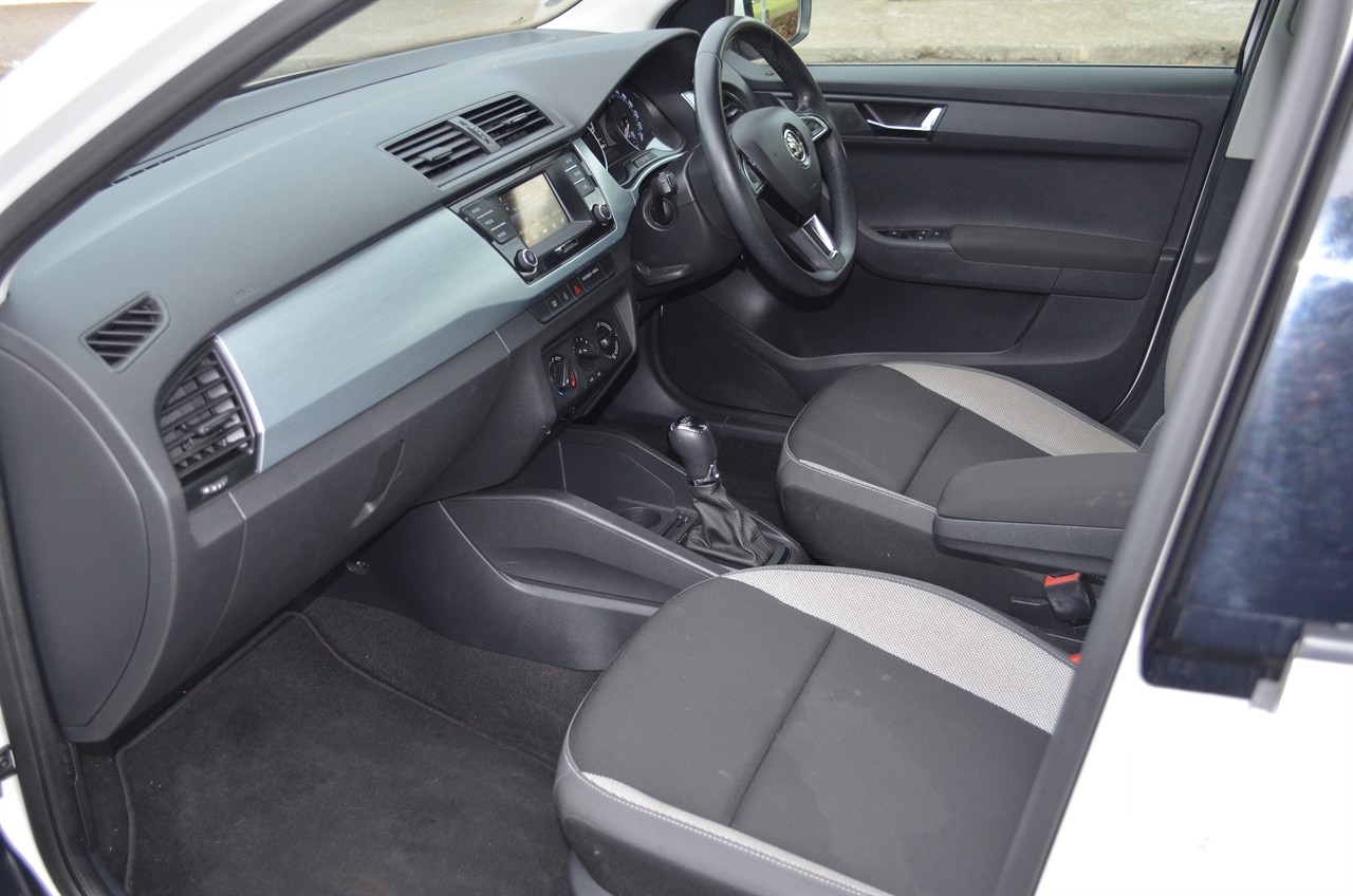2017 Skoda Fabia